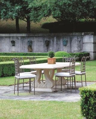 Positano Dining Base