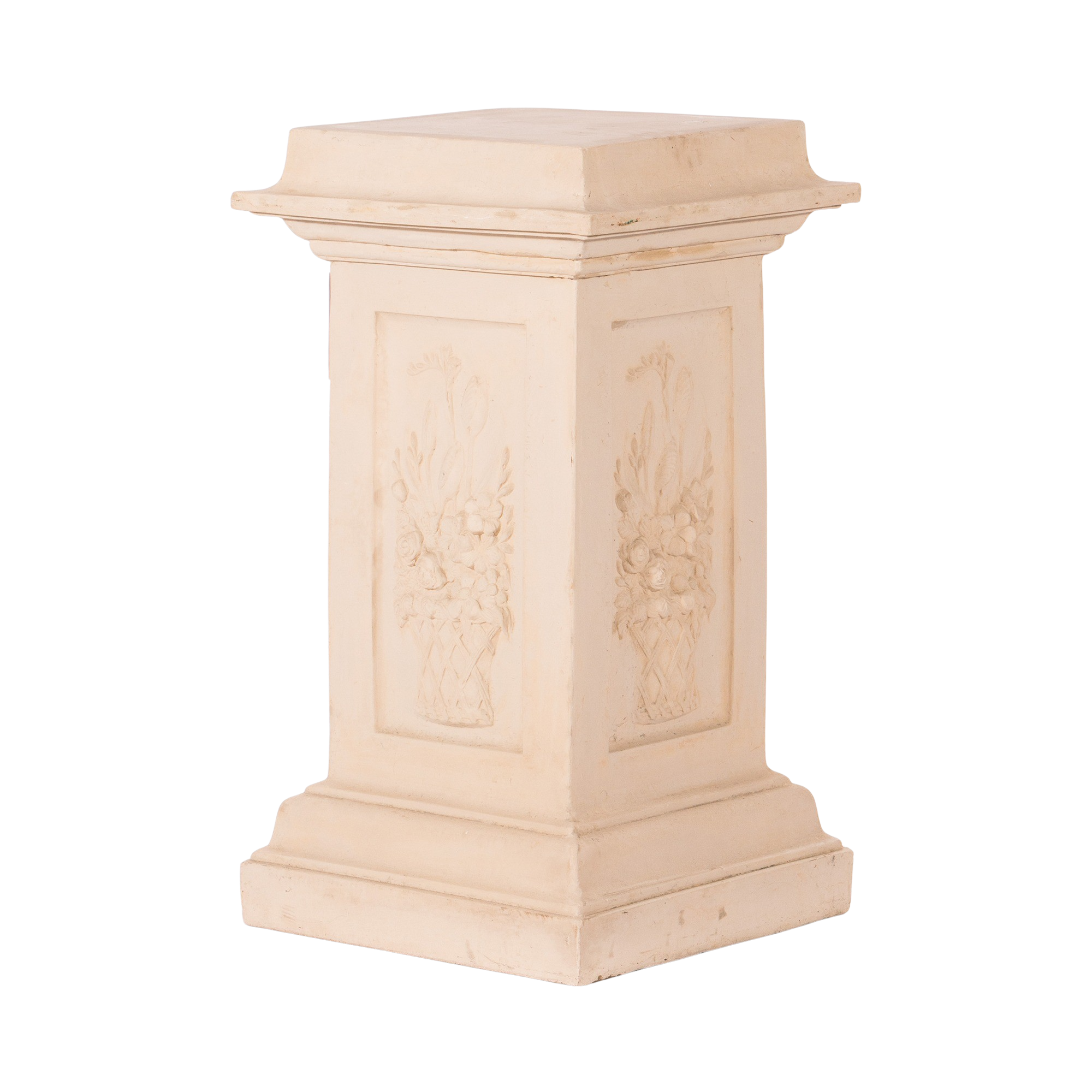 Spring Pedestal