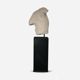Salvadore Half Torso Wall Plaque