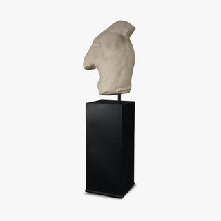 Salvadore Half Torso Wall Plaque