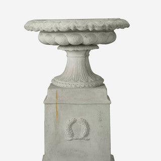 San Pietro Half Urn & Stand