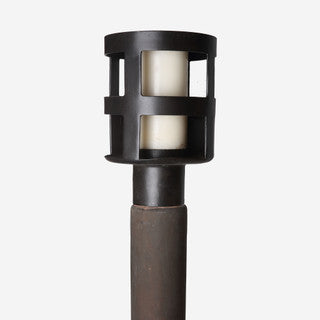 Scala Torch with Metal Stand