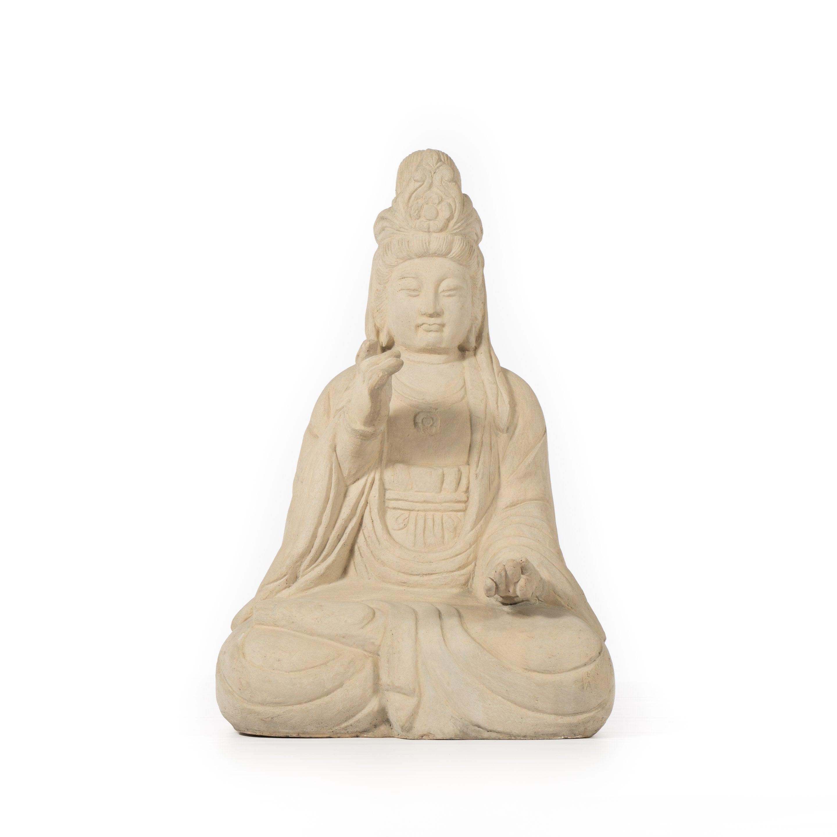 Suku Sitting Buddha