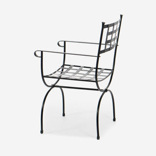 Sorrento Dining Arm Chair