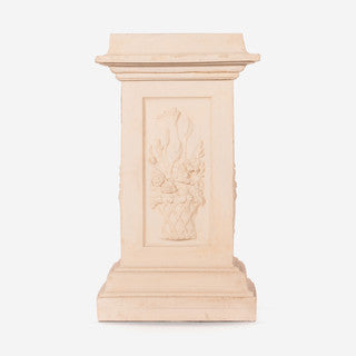 Spring Pedestal