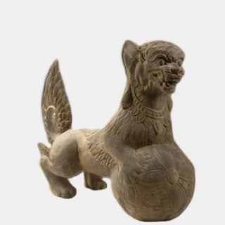 Tanjung Lion with Ball