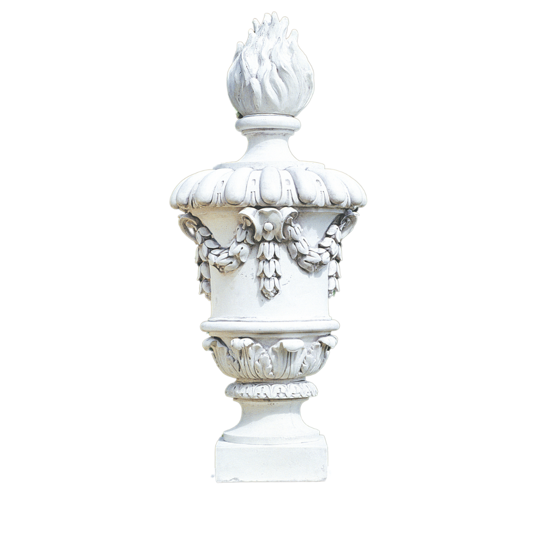 Grimaldi Urn With Lid