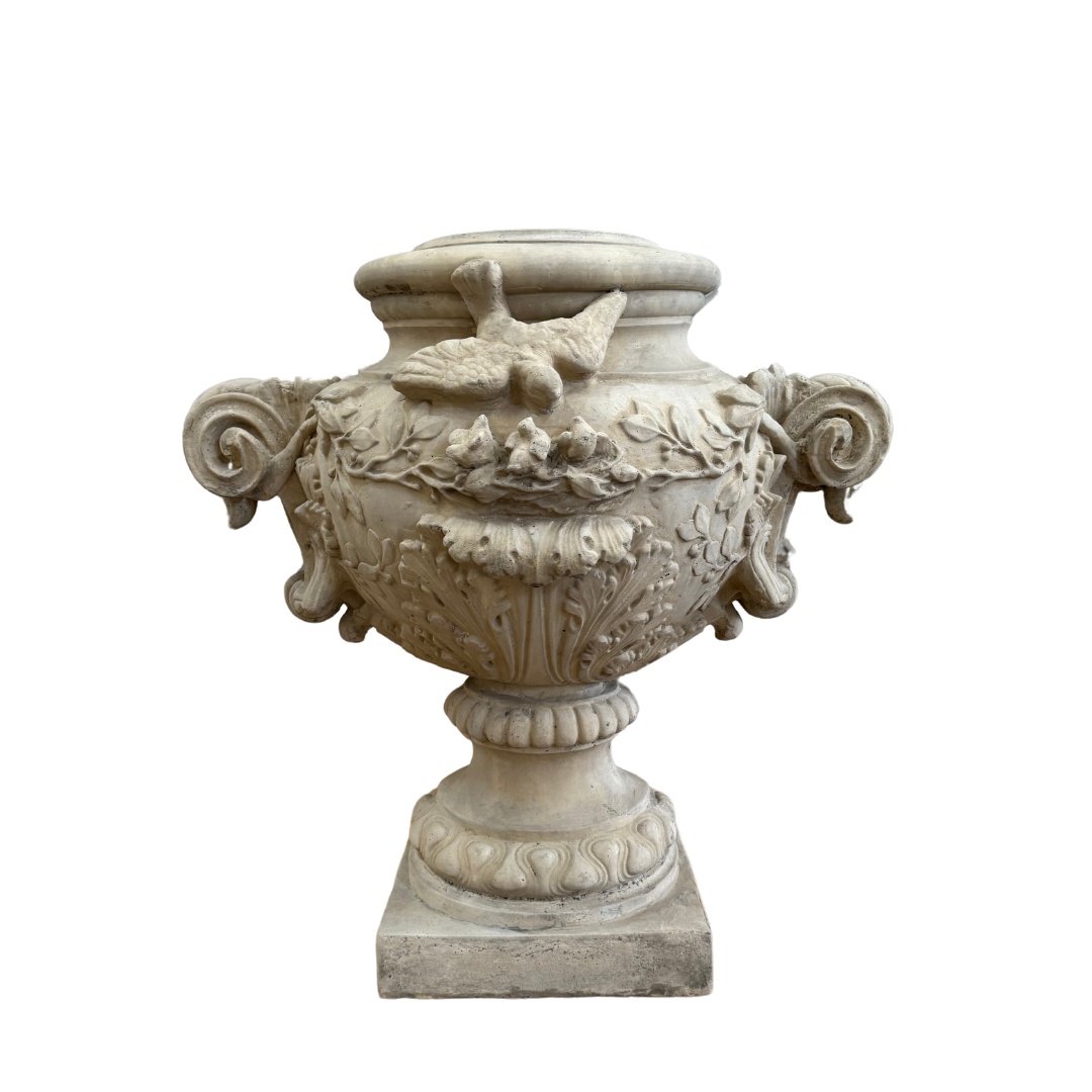 Aves Bird Urn