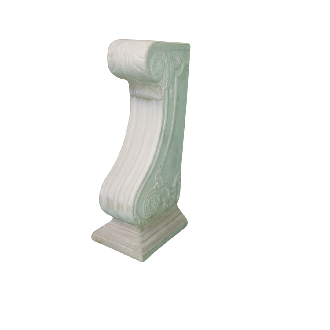 Acanthus Console Base