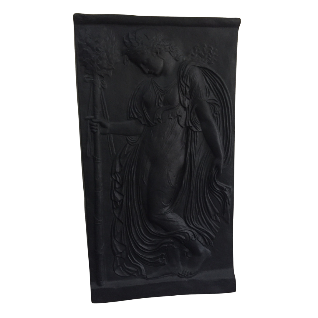 Elenora Wall Plaque