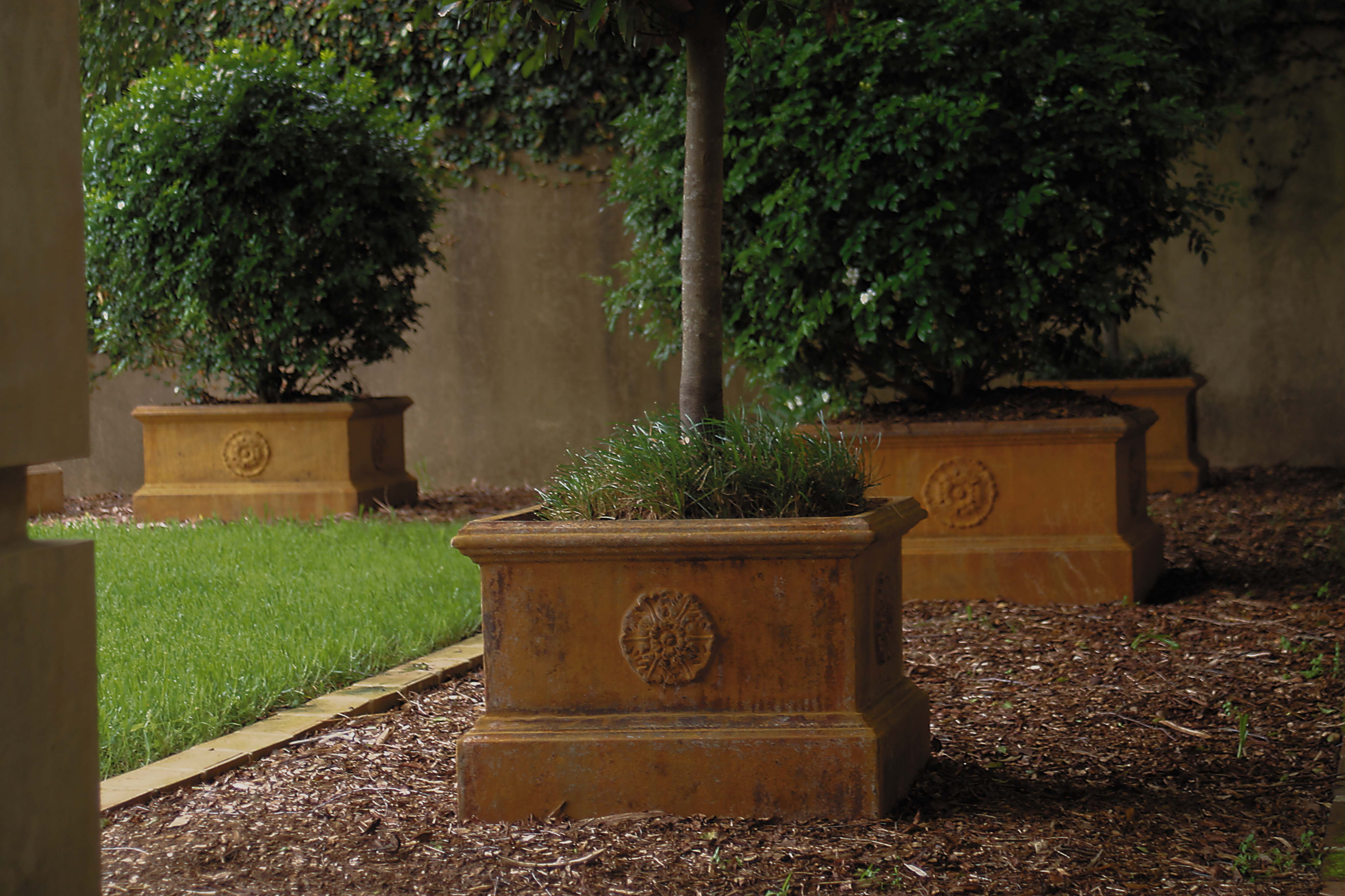 Pedestals