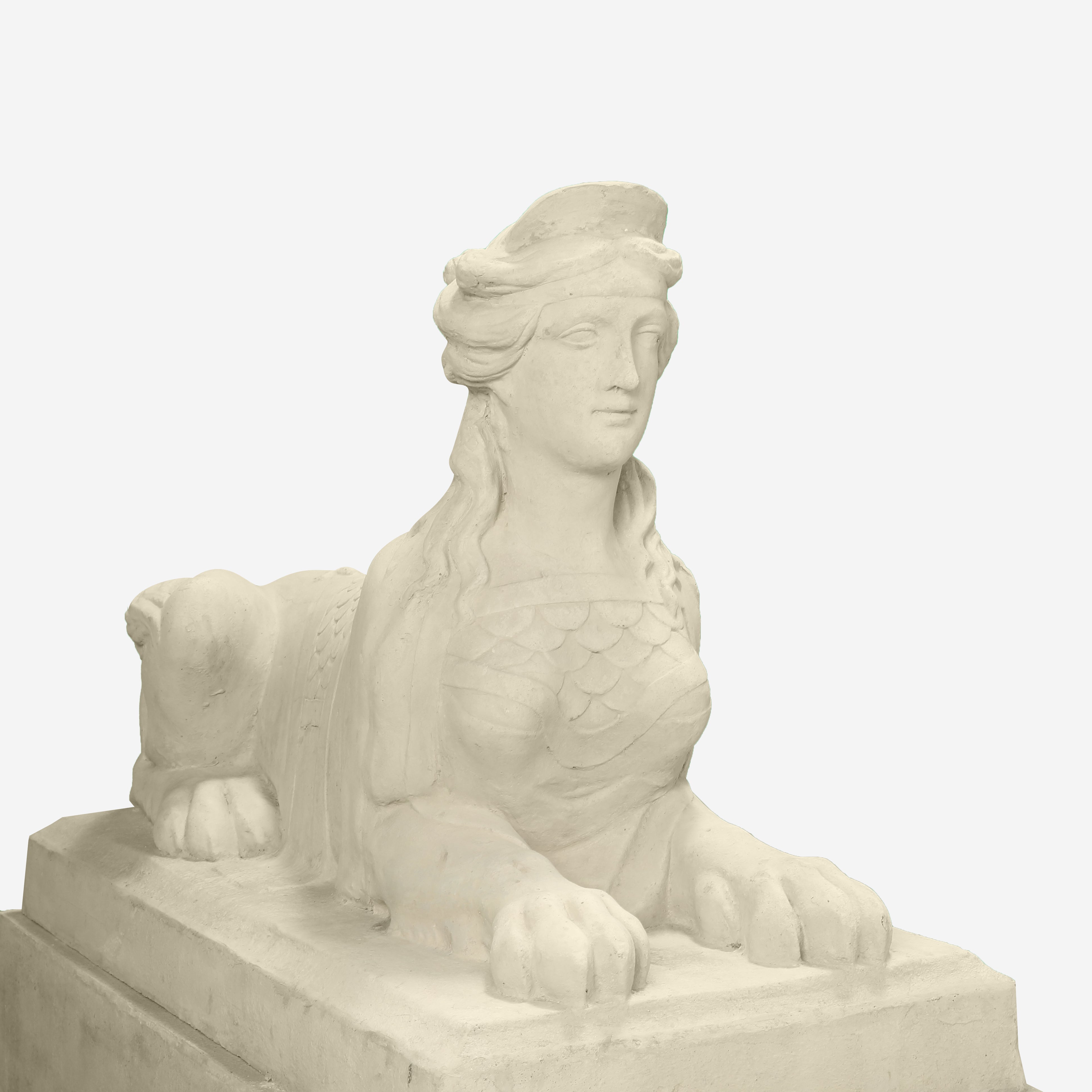 Luxor Sphinx