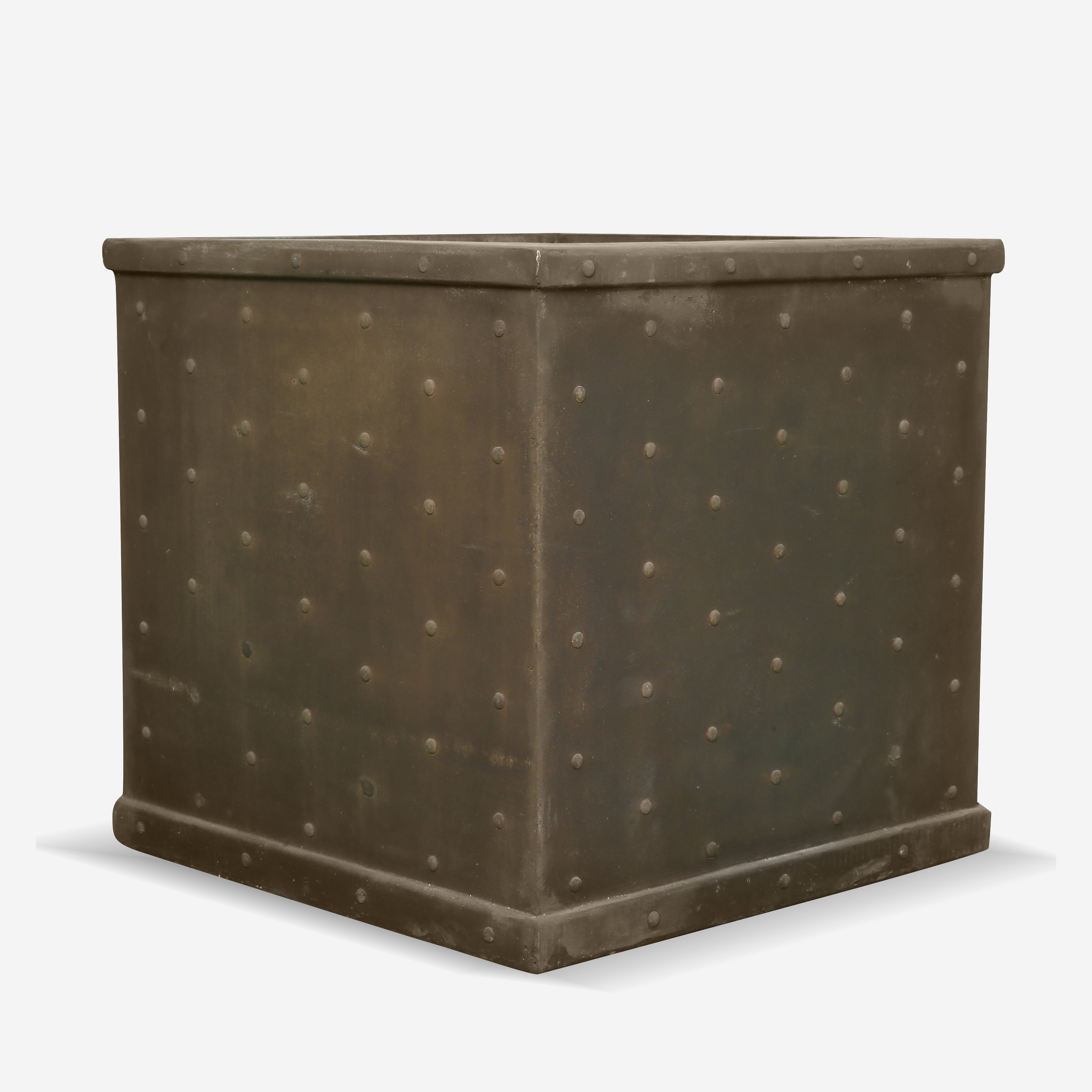 Lima Square Planter Medium