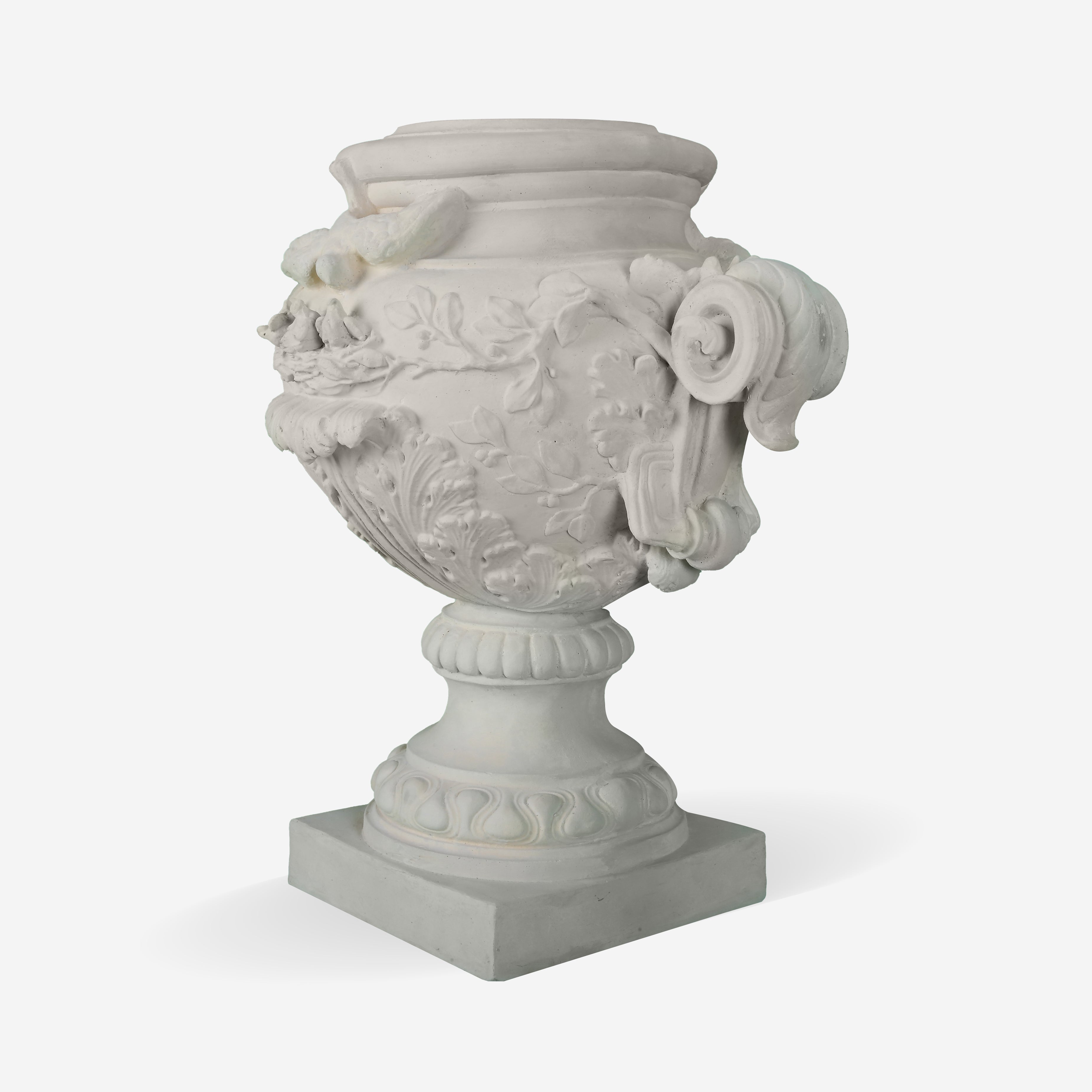 Aves Bird Urn