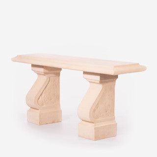 Venetian Edge Bench/Console Top 1400x450