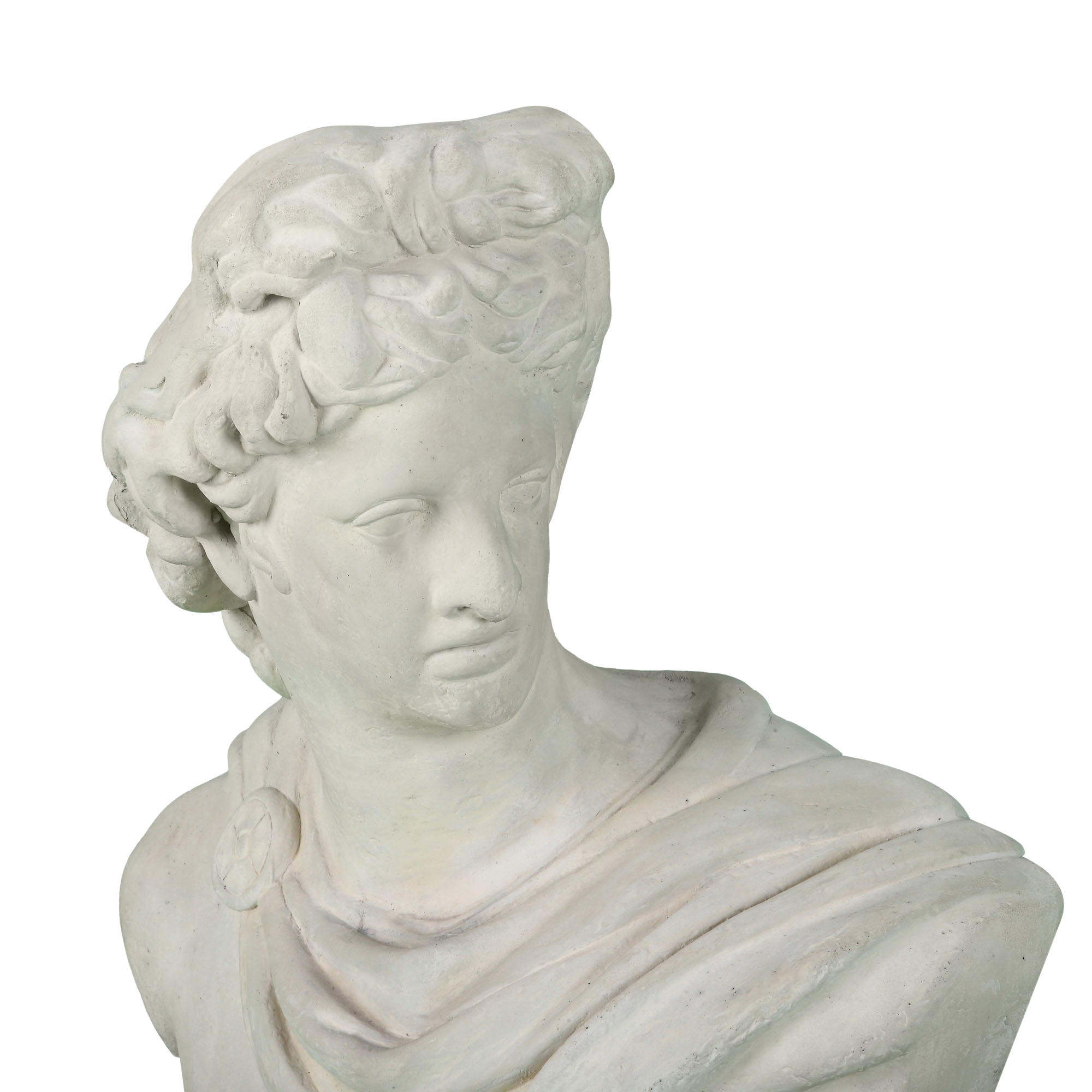 Apollo Bust