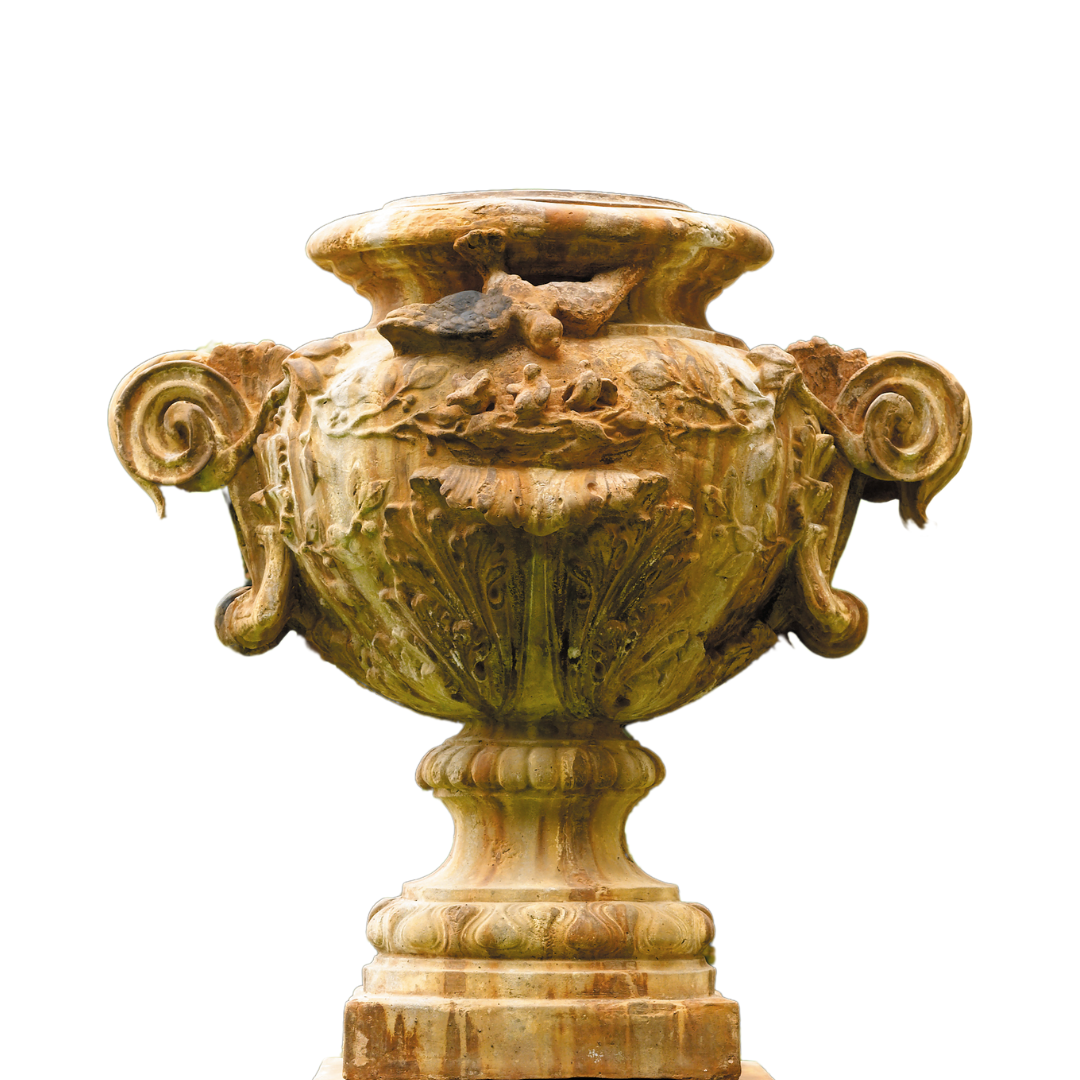 Aves Bird Urn