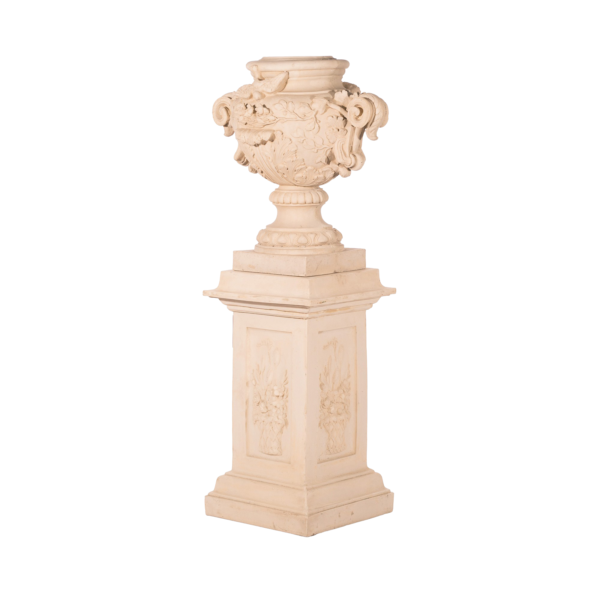 Aves Bird Urn planter