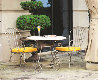 Brighton Dining Base Circular 720 Diam