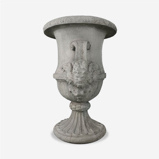 Brittany Urn w/lid Model A(Plain)