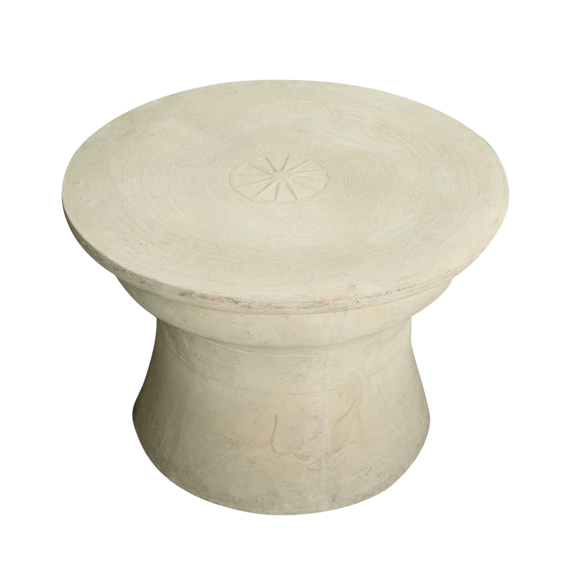 Burmese Rain Drum