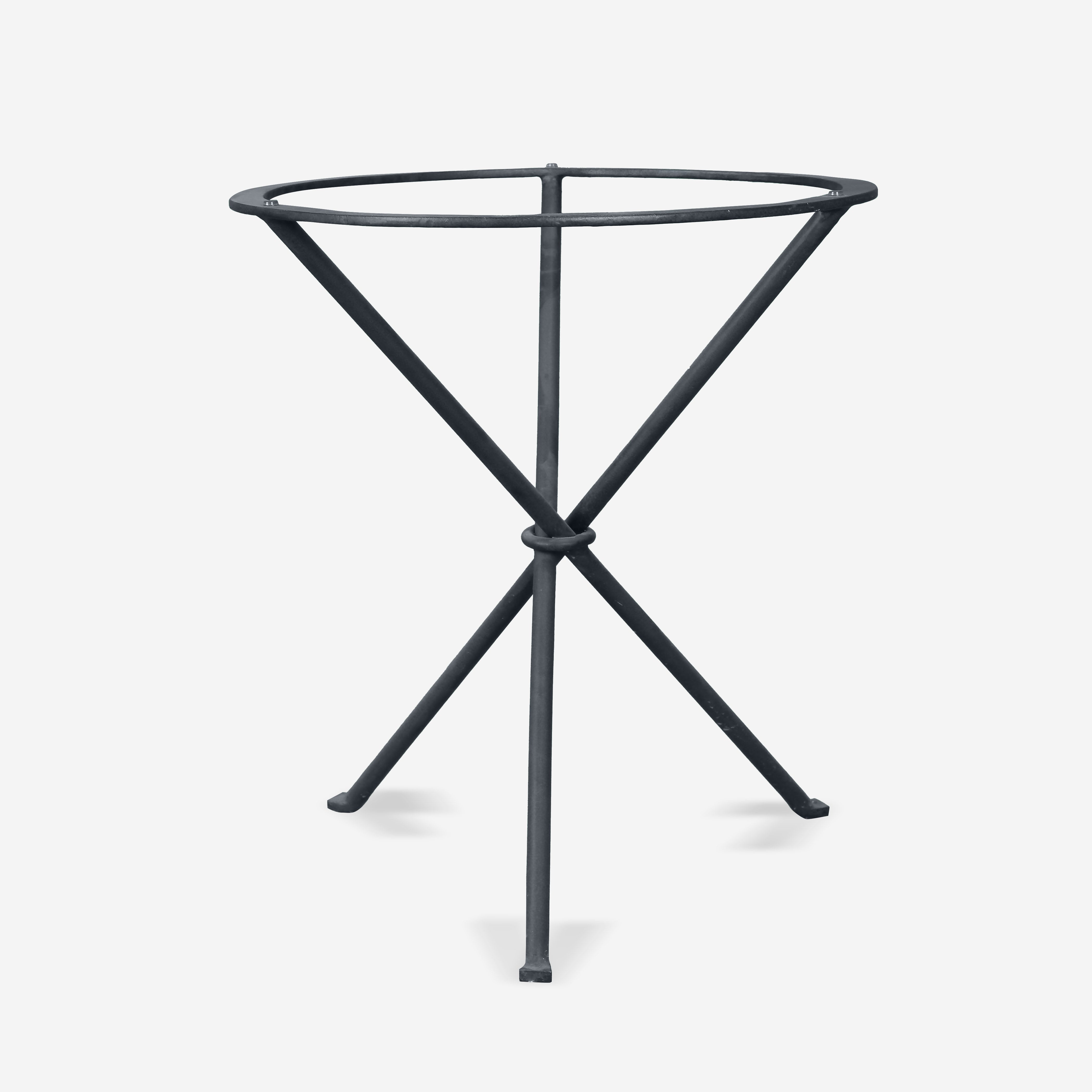 Campaign Side Table Bases