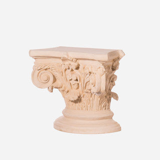 Corinthian Console Base