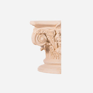 Corinthian Console Base