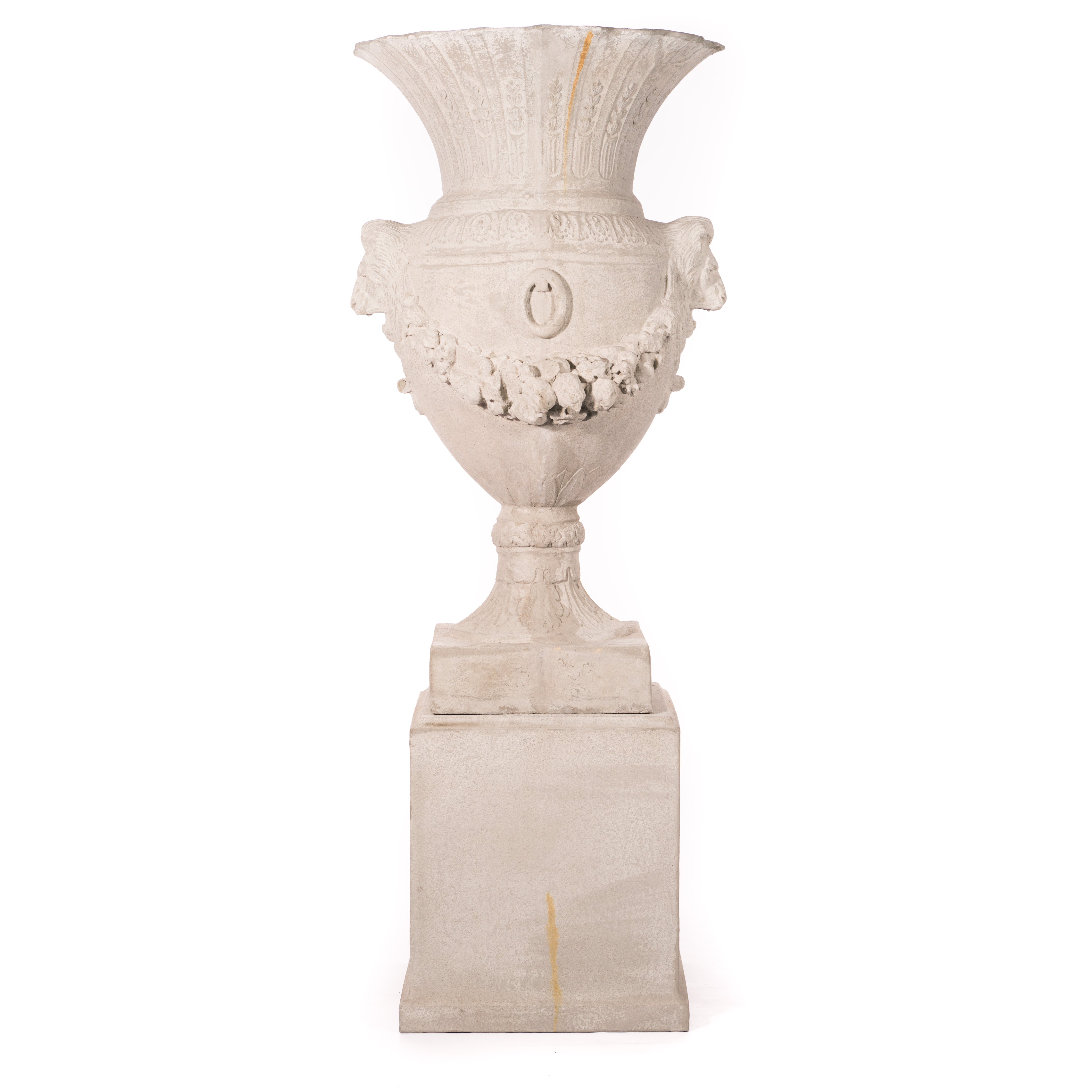 Parisian Urn w/ Lion Model A