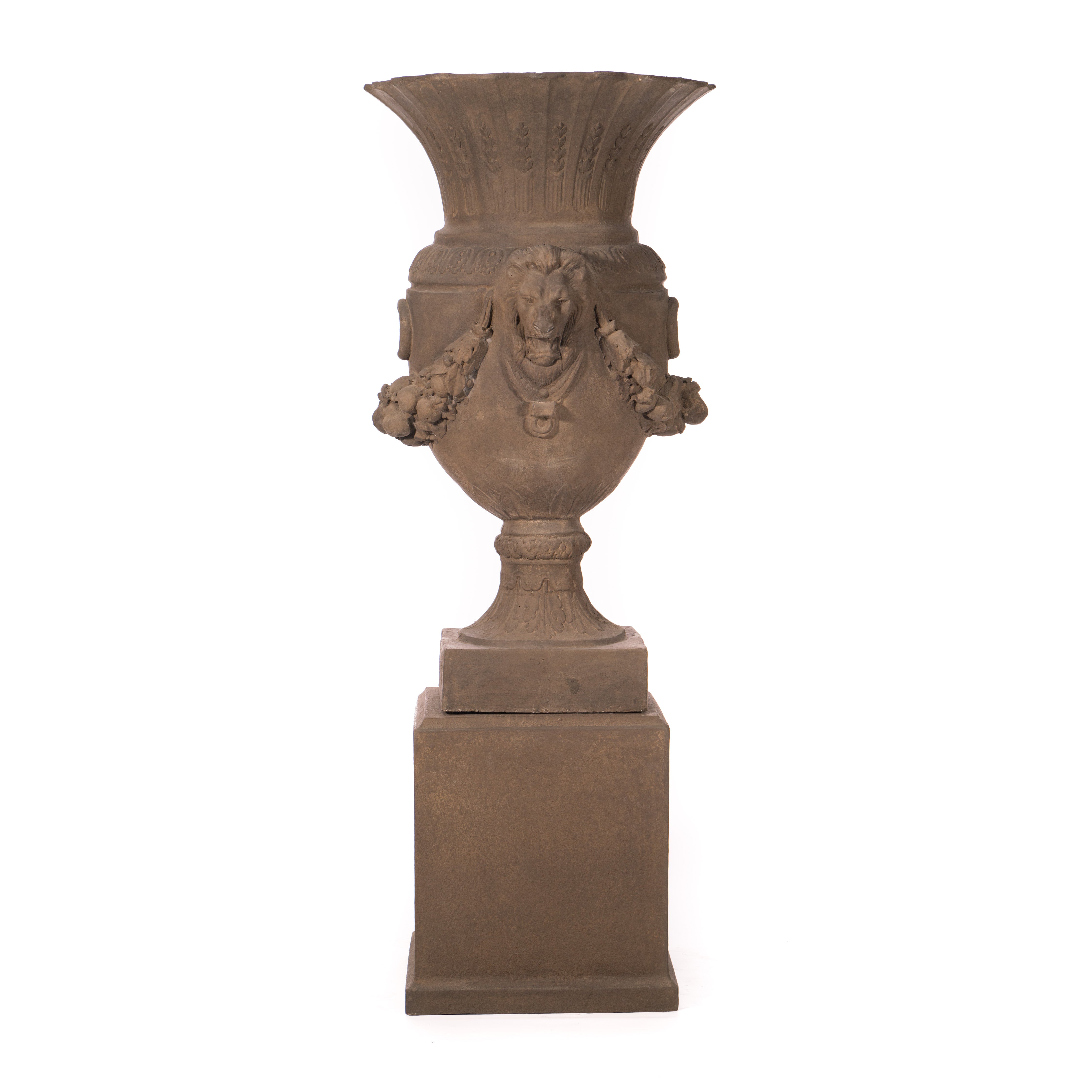 Parisian Urn w/ Lion Model A