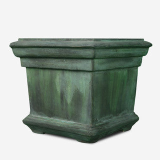 Enzo Square Planter Small