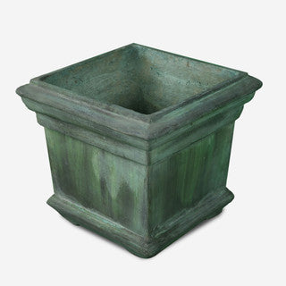 Enzo Square Planter Small