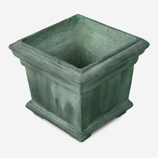 Enzo Square Planter Small