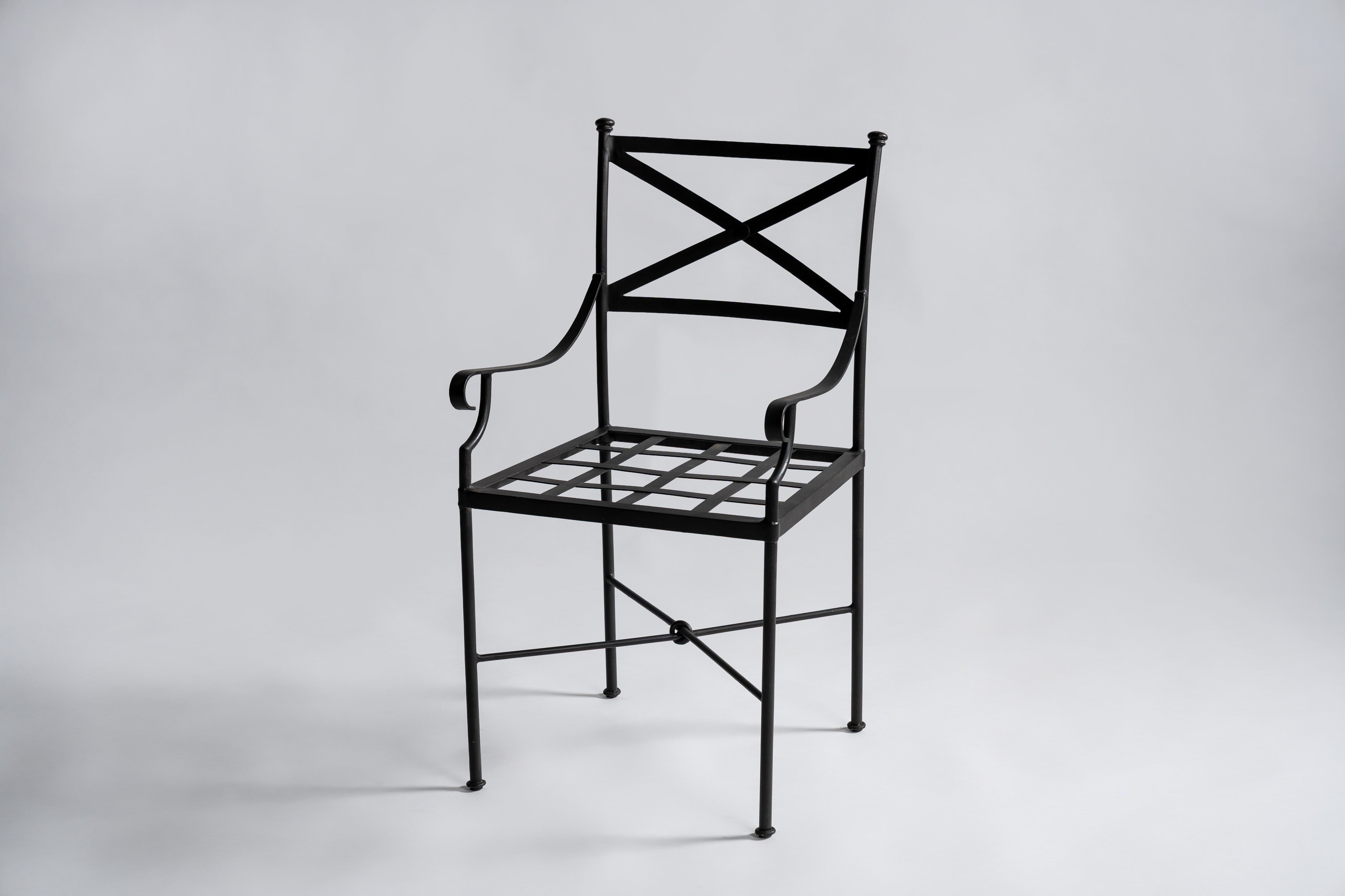 Epos Dining Arm Chair