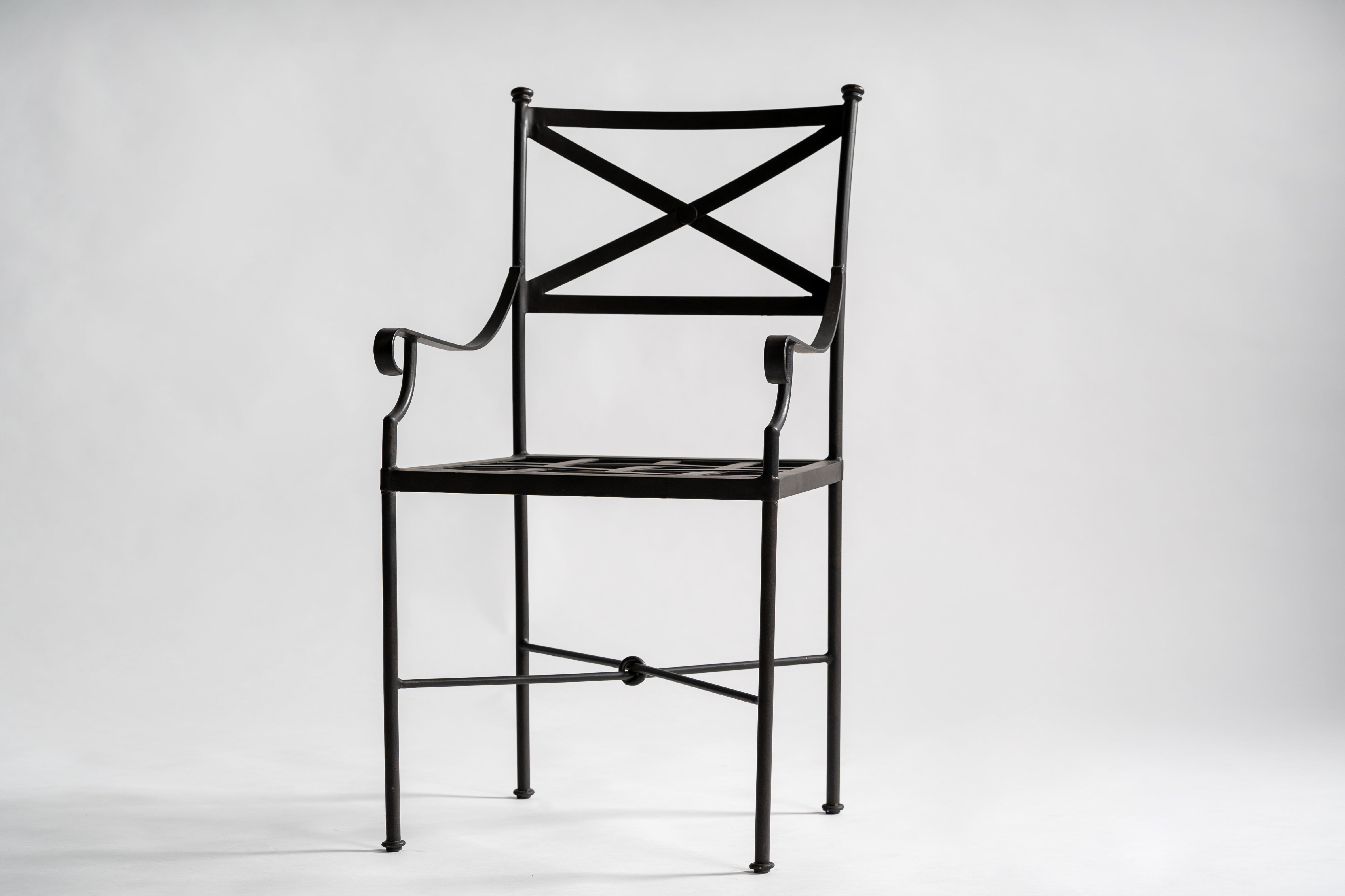 Epos Dining Arm Chair