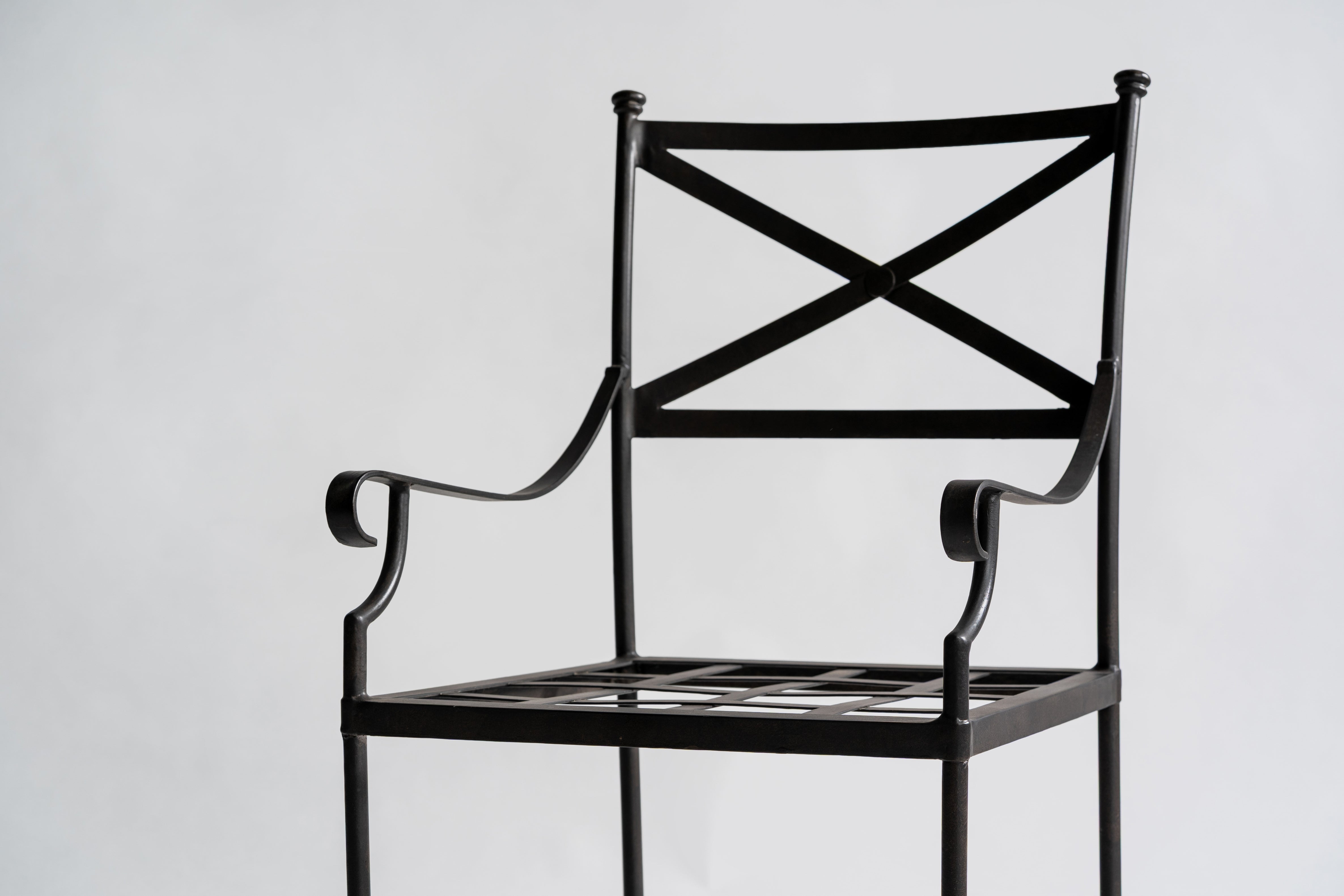 Epos Dining Arm Chair