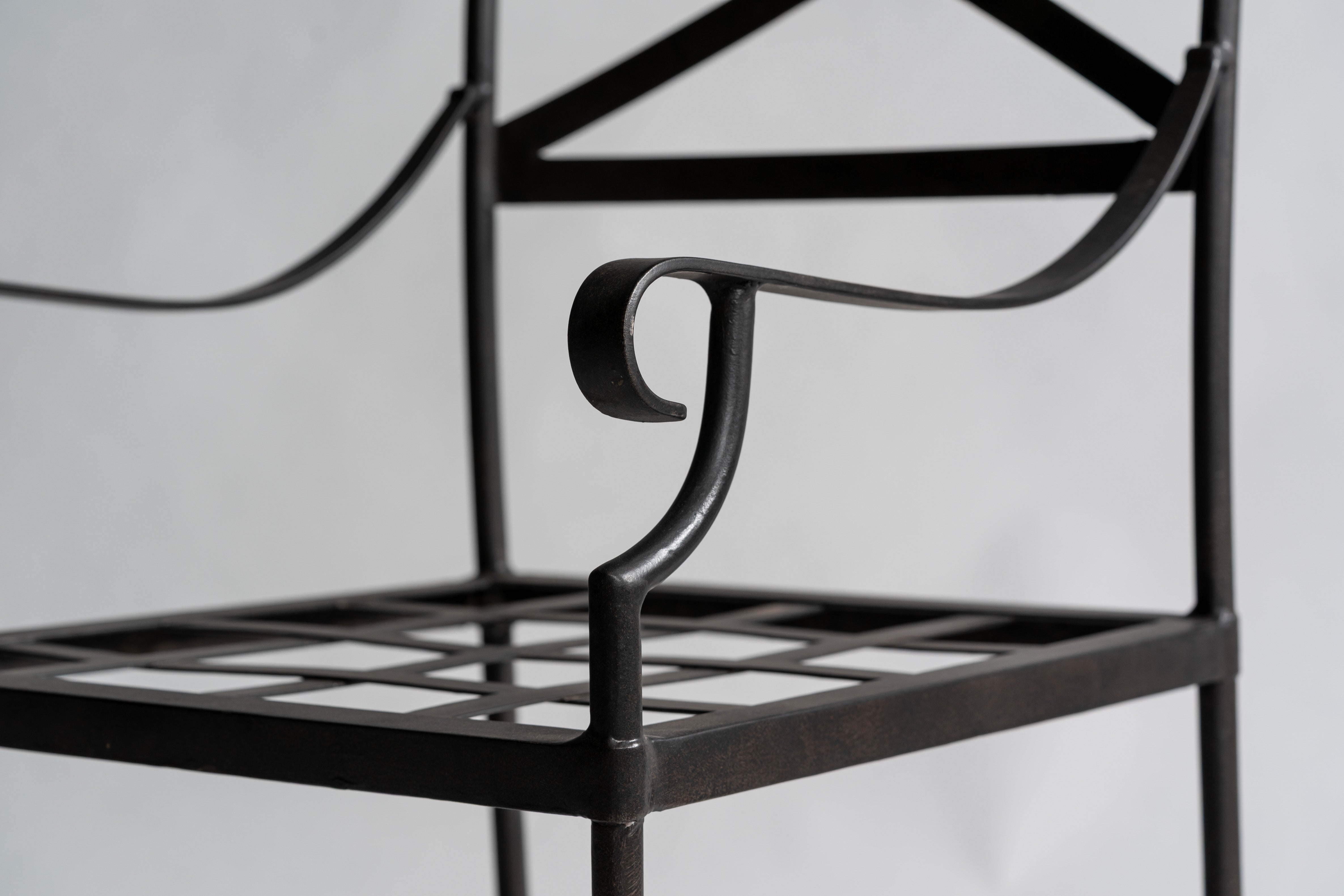 Epos Dining Arm Chair