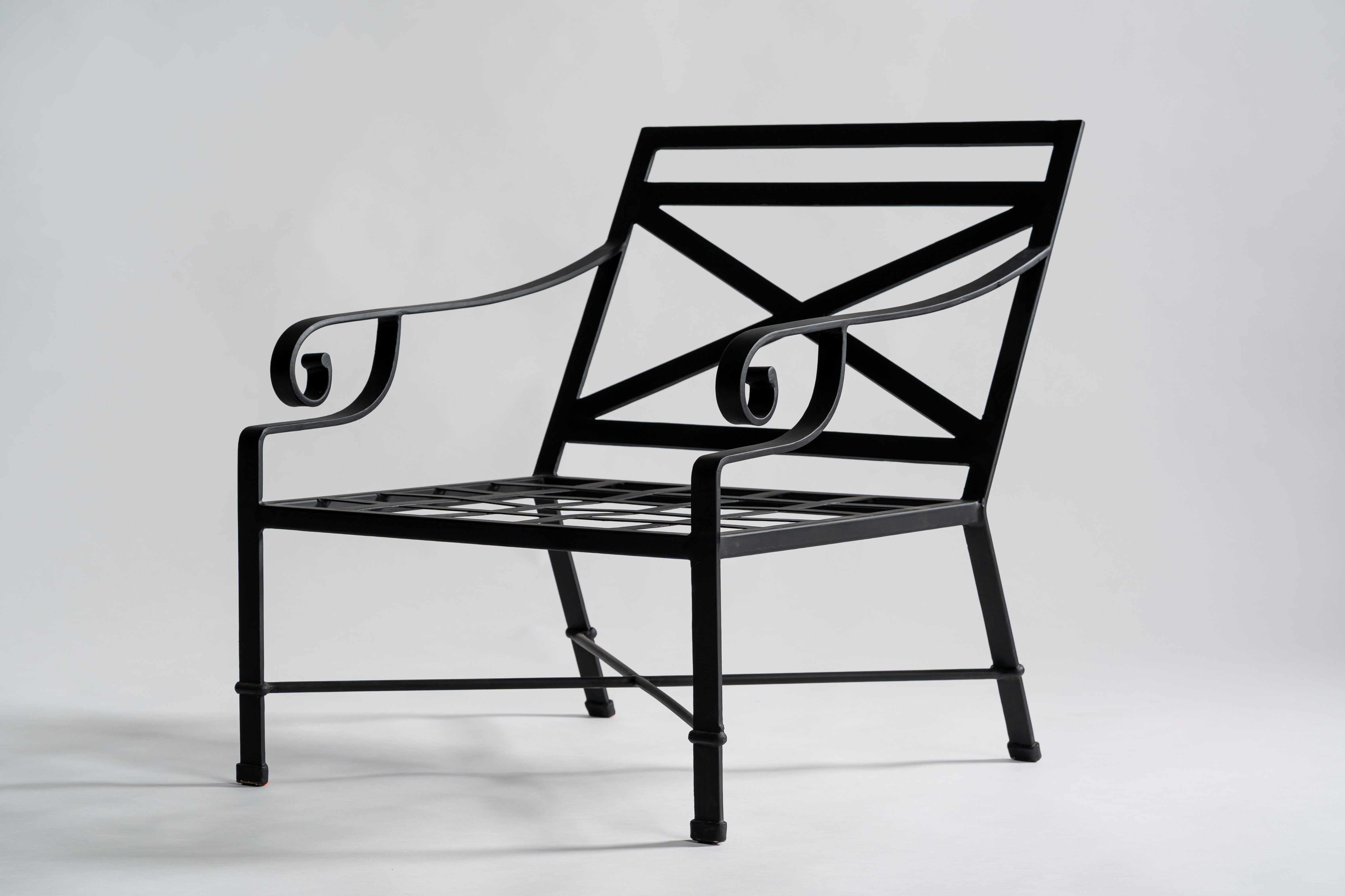 Epos 1-Seater Lounge Chair