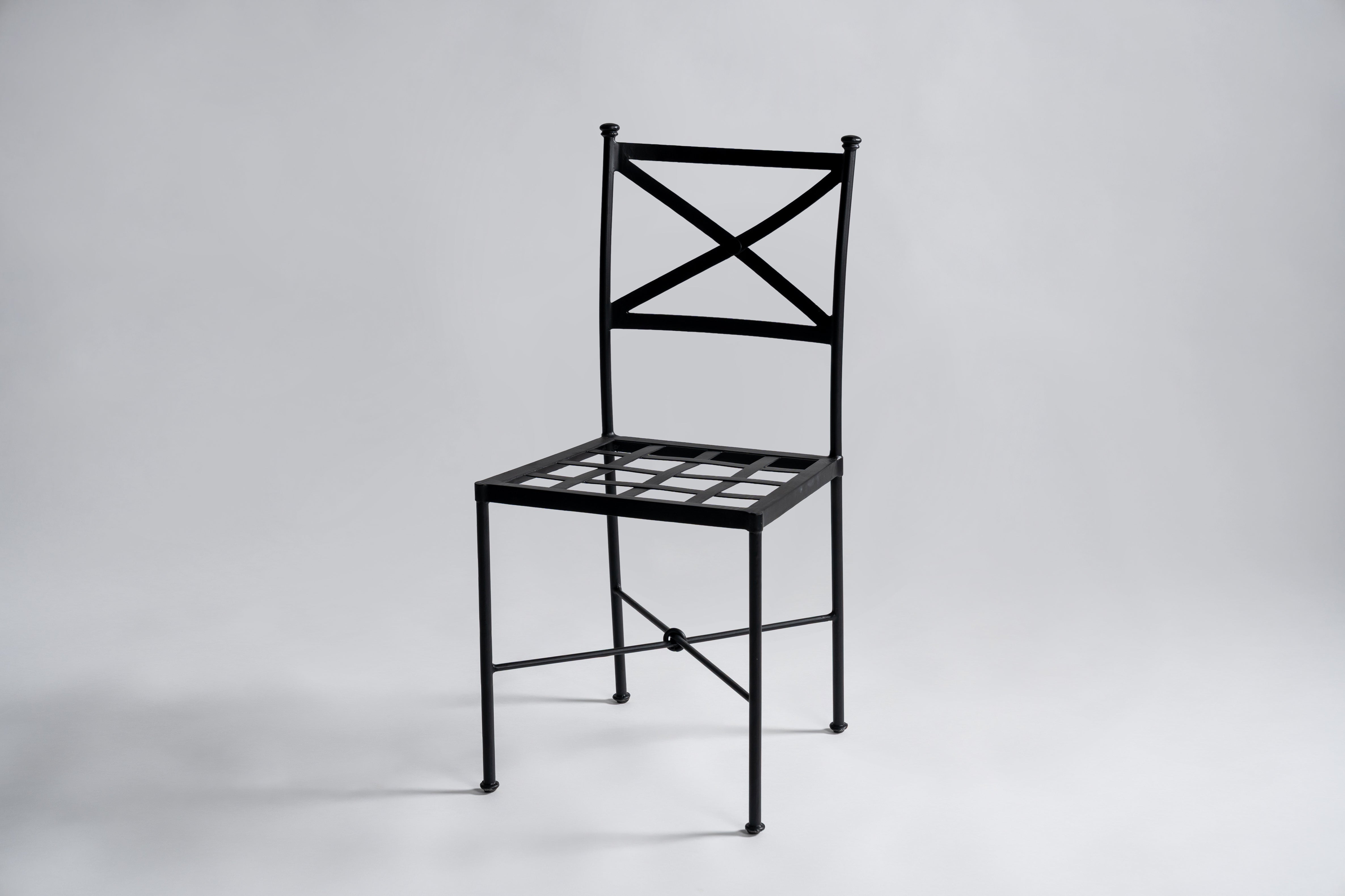 Epos Dining Side Chair