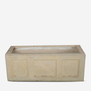 Equus Trough Planter