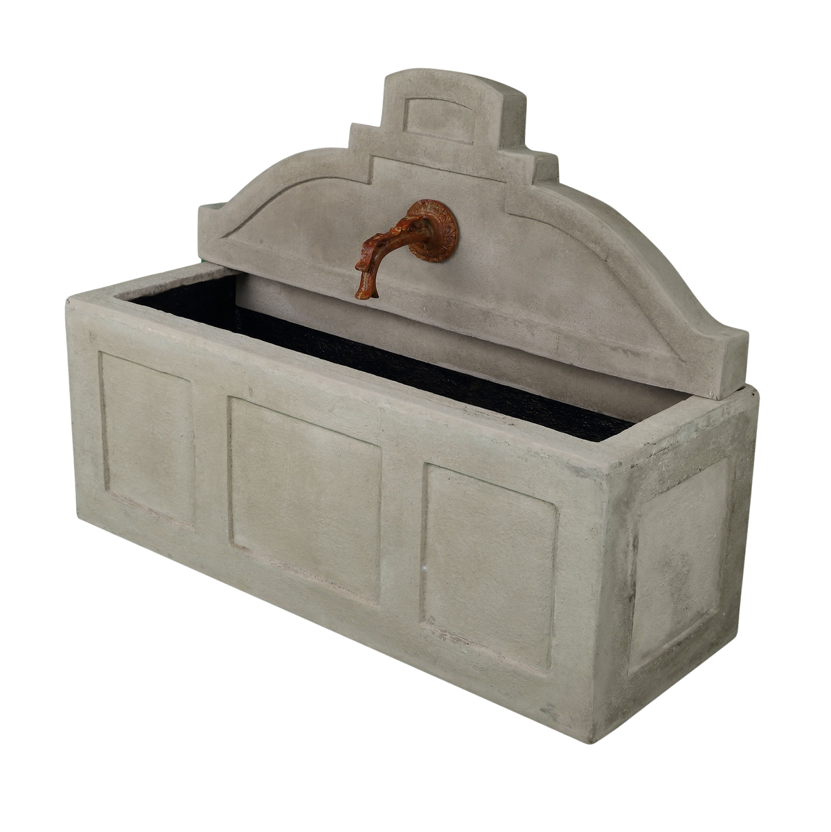 Equus Trough Fountain~Varia Spout