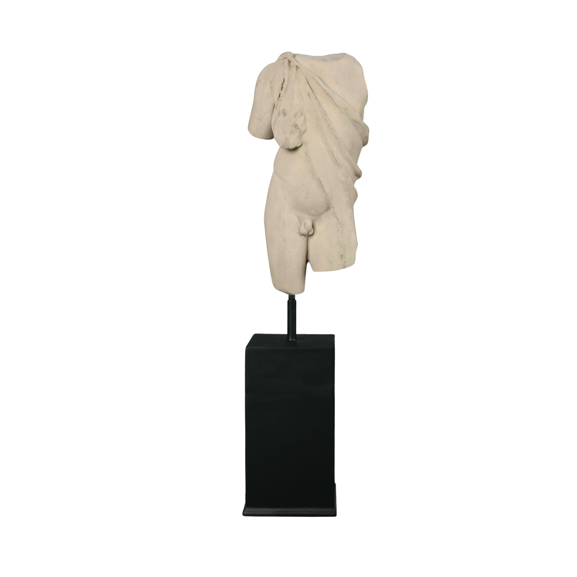 Fox Robed Torso