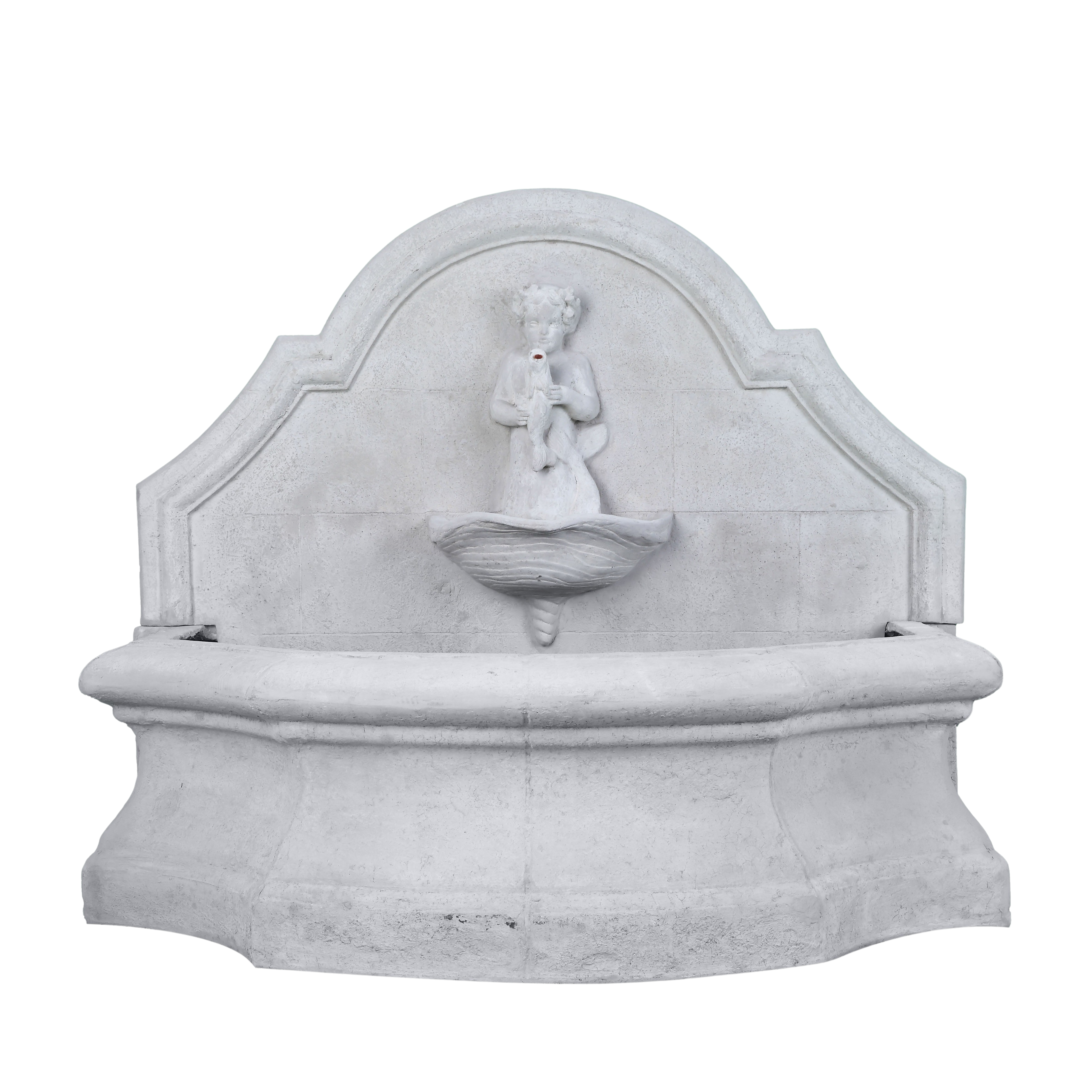 Granada Fountain