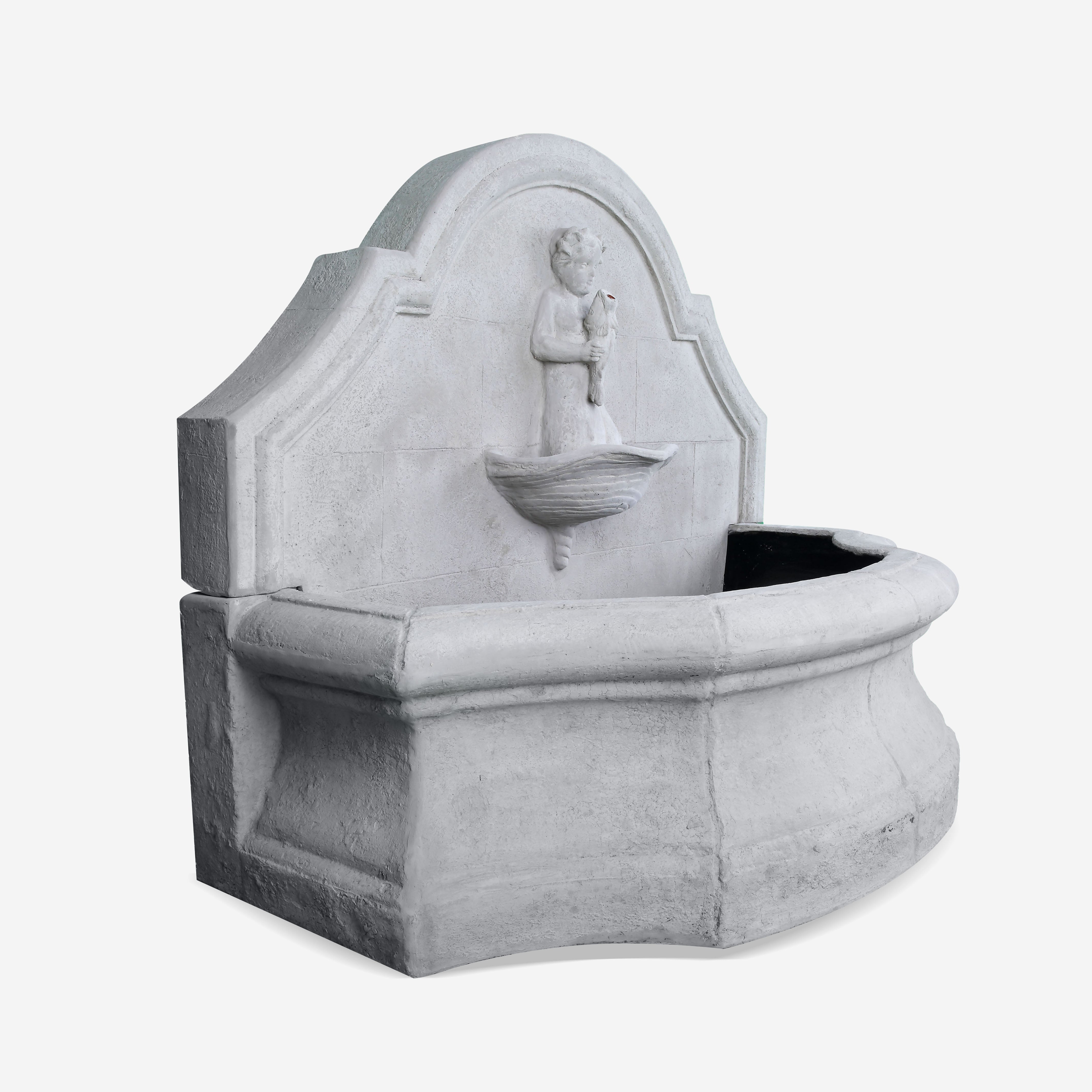 Granada Fountain