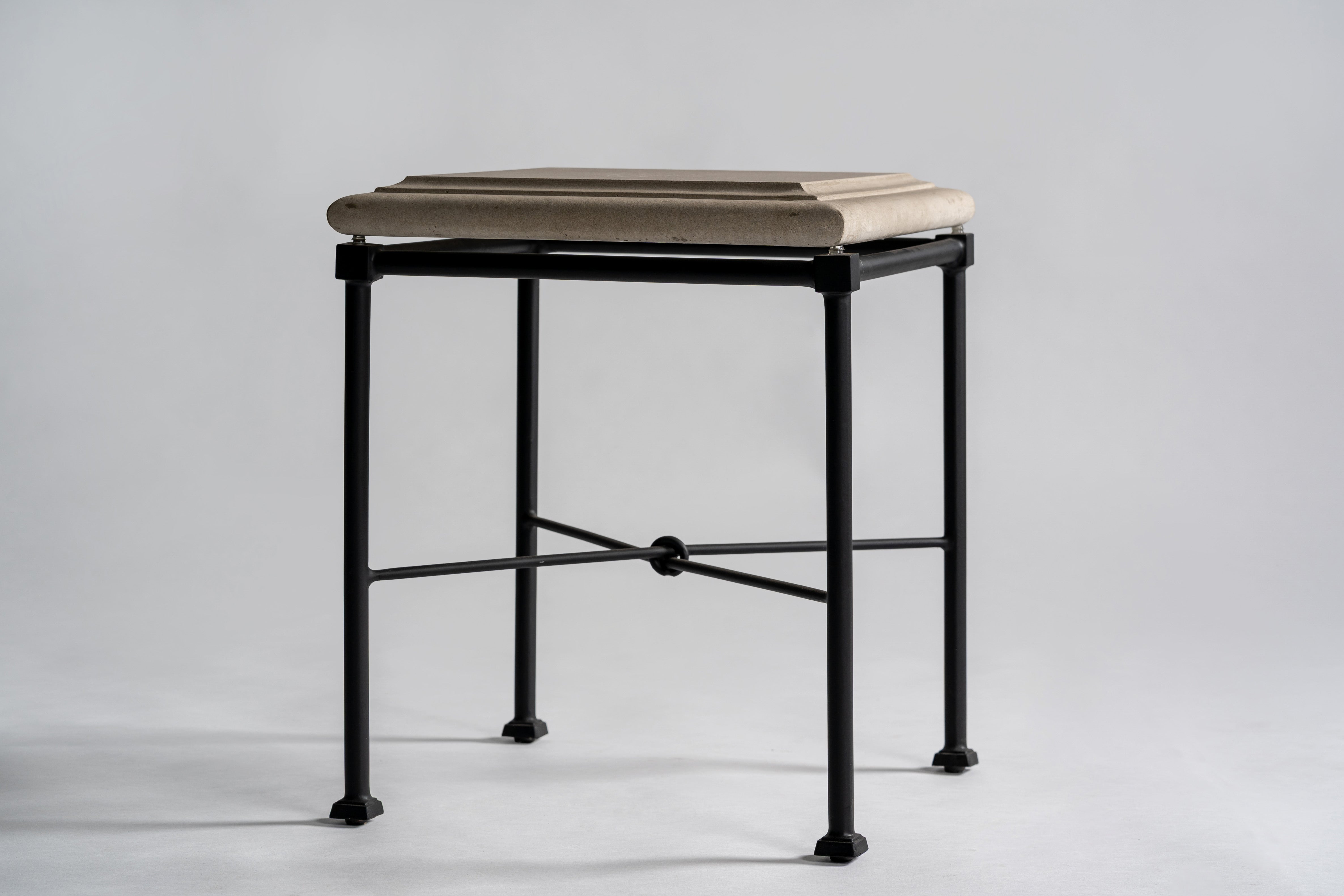 Herculanean Side Table Base