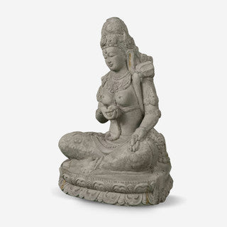 Kartika Female Buddha Small