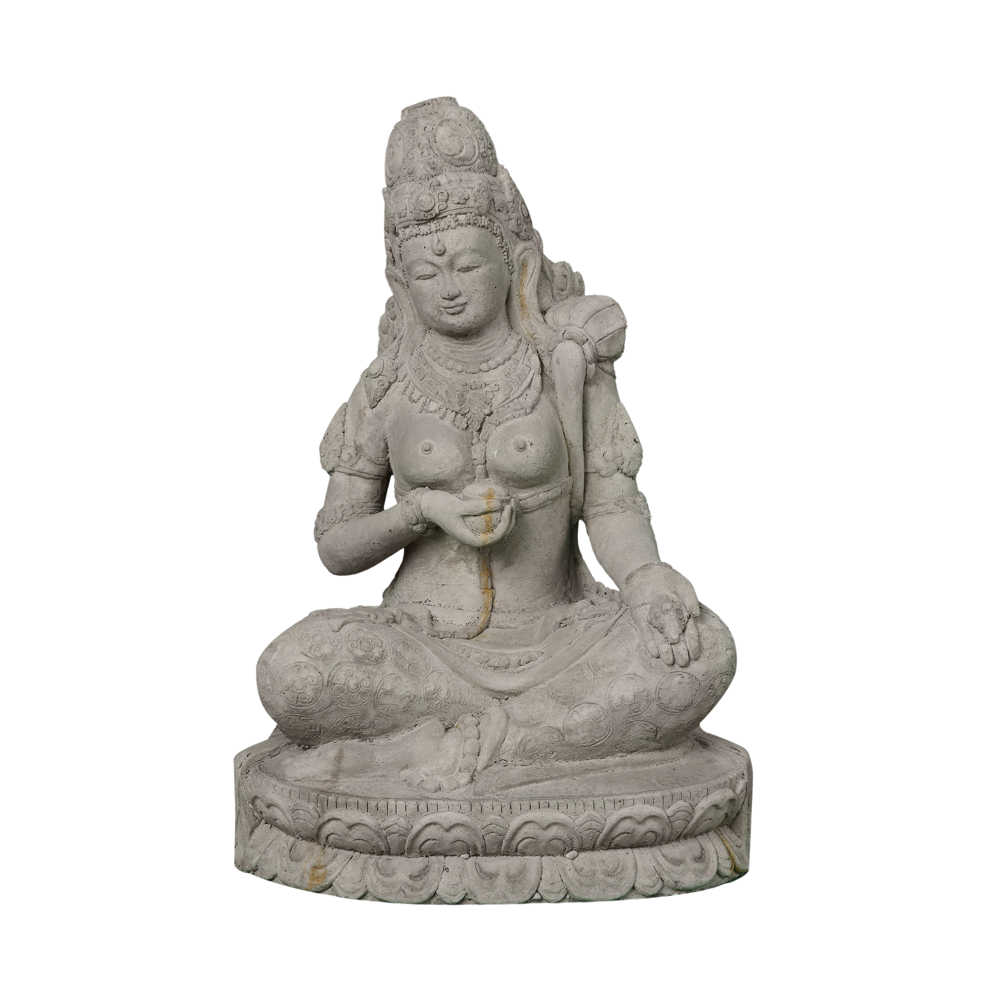 Kartika Female Buddha Small