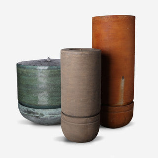 Kezu Fountain Enclosed Tall