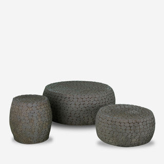 Kingston Side Table/Stool Small