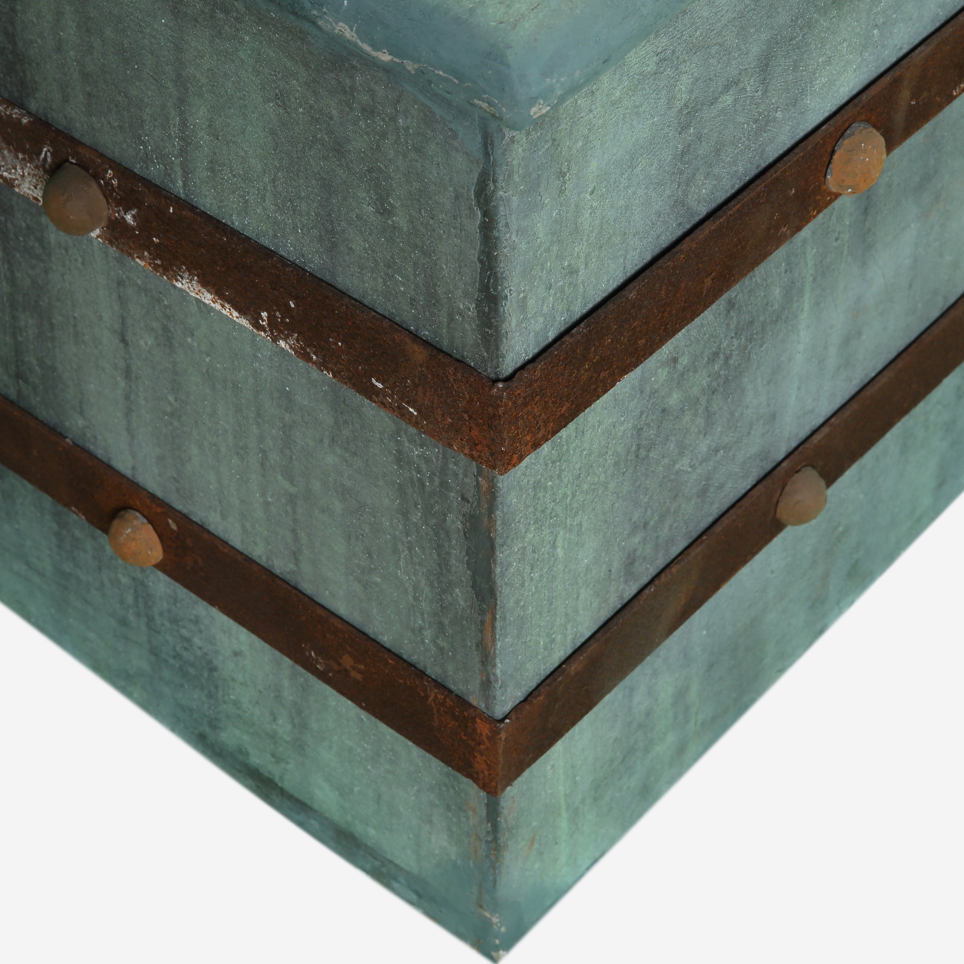 La Terre Square Planter Small